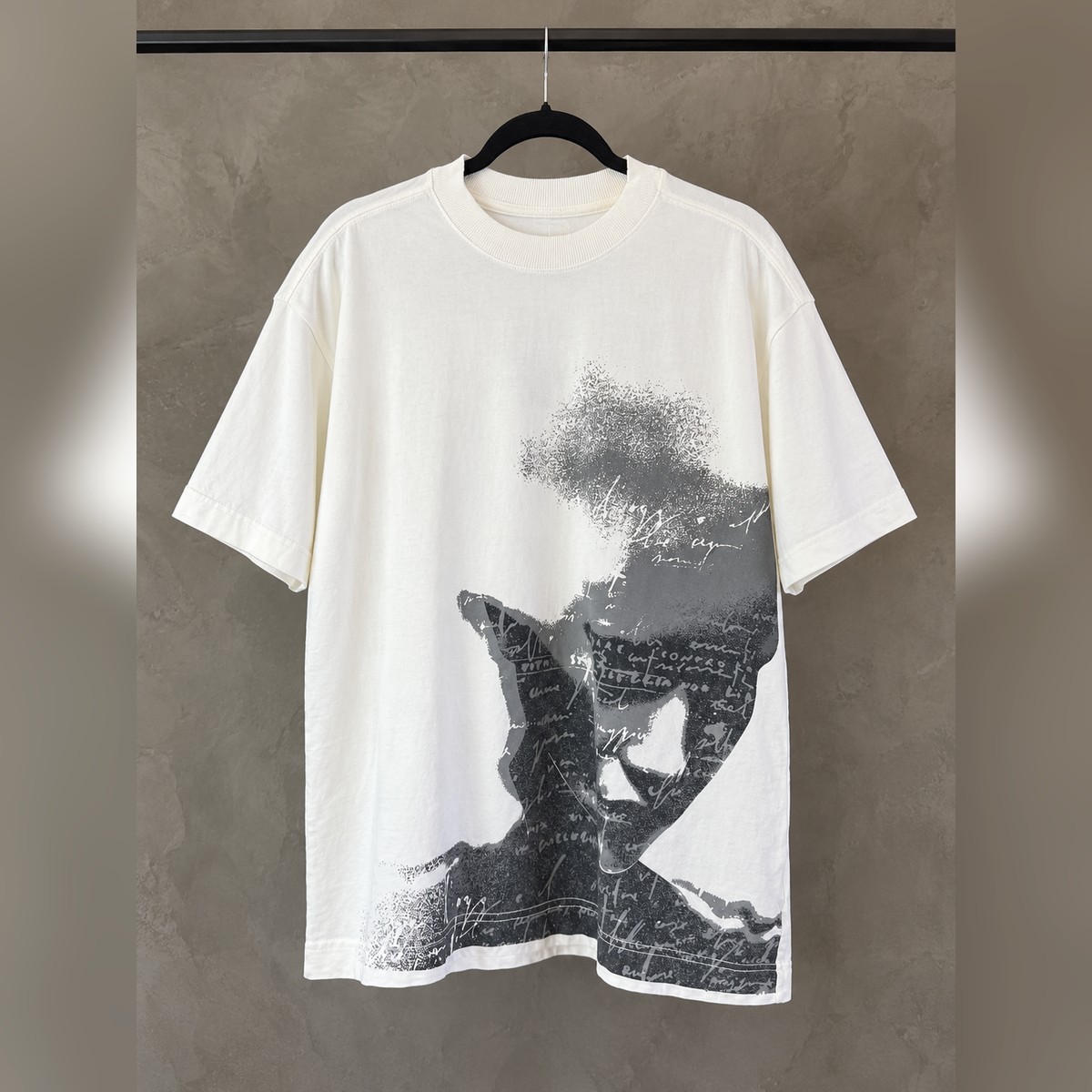 Camiseta Take-Off Genesis Tee Off White